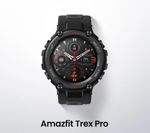 New Amazfit T-Rex Trex Pro